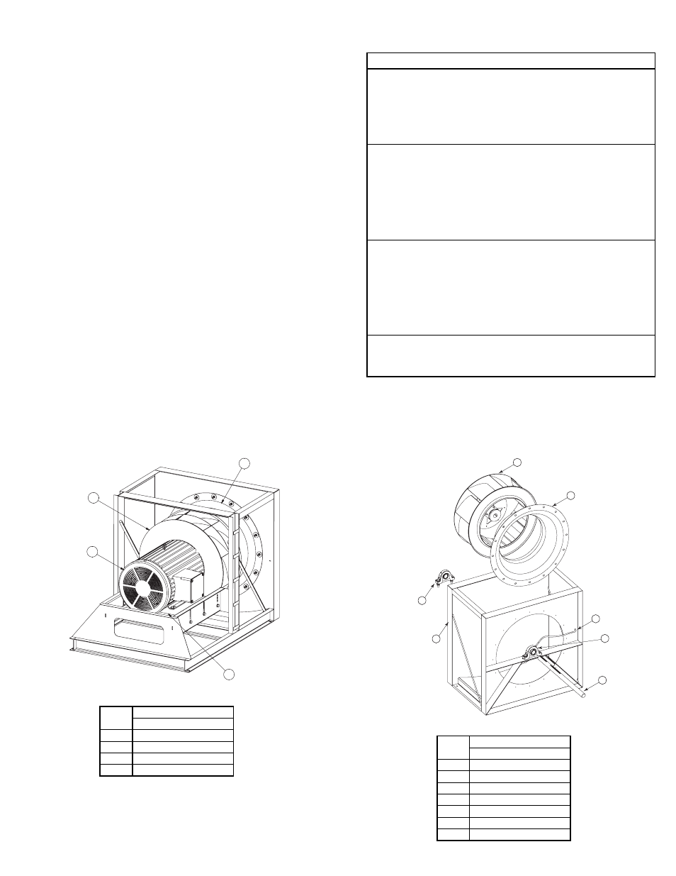 Troubleshooting, Parts list, Plc-d | Plc arrangement 3, Plc parts list - arrangement 3, Plc-d parts list | COOK PLC User Manual | Page 7 / 8