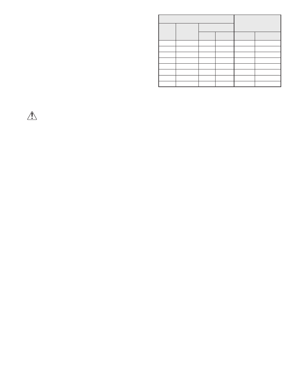 Wiring, Final steps, Operation | Inspection, Wiring installation, Final installation steps, Start up | COOK Propeller Inline User Manual | Page 3 / 8