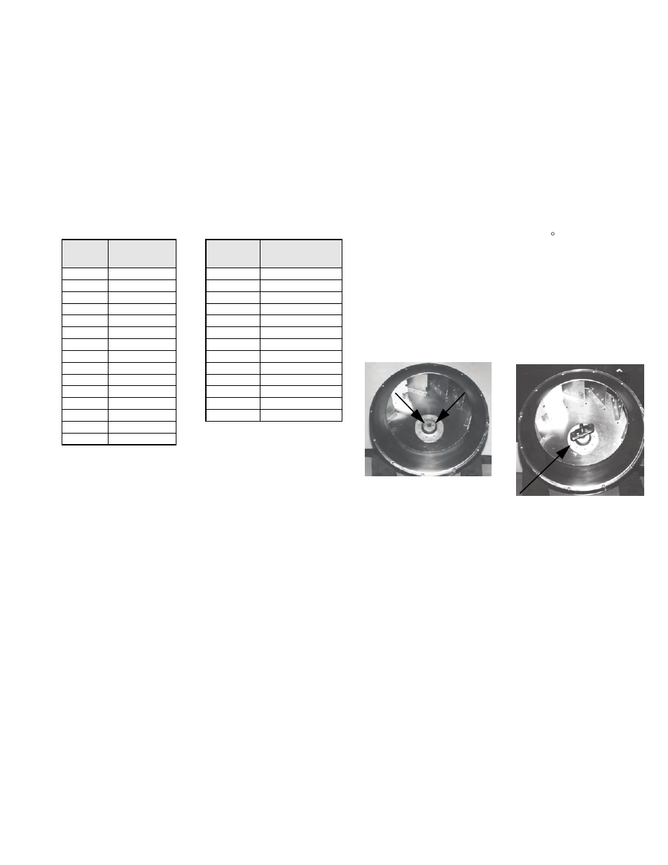 Fan speed, Replacement, Changing fan speed | Pulley and belt replacement, Bearing replacement, Wheel replacement, Maximum rpm | COOK SQI User Manual | Page 5 / 8