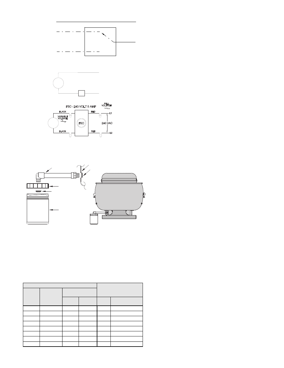 Final steps, Operation, Pre-start | Startup, Inspection, Start up | COOK VCR User Manual | Page 3 / 8