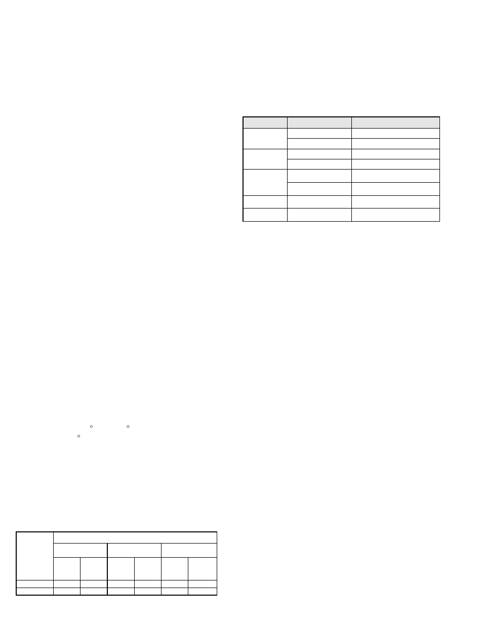 Maintenance, Grease, Lubricants | Bearings, Motor services, Shaft speed, Fan bearings, Changing shaft speed, Grease terminator, Motor bearings | COOK VCR User Manual | Page 4 / 8