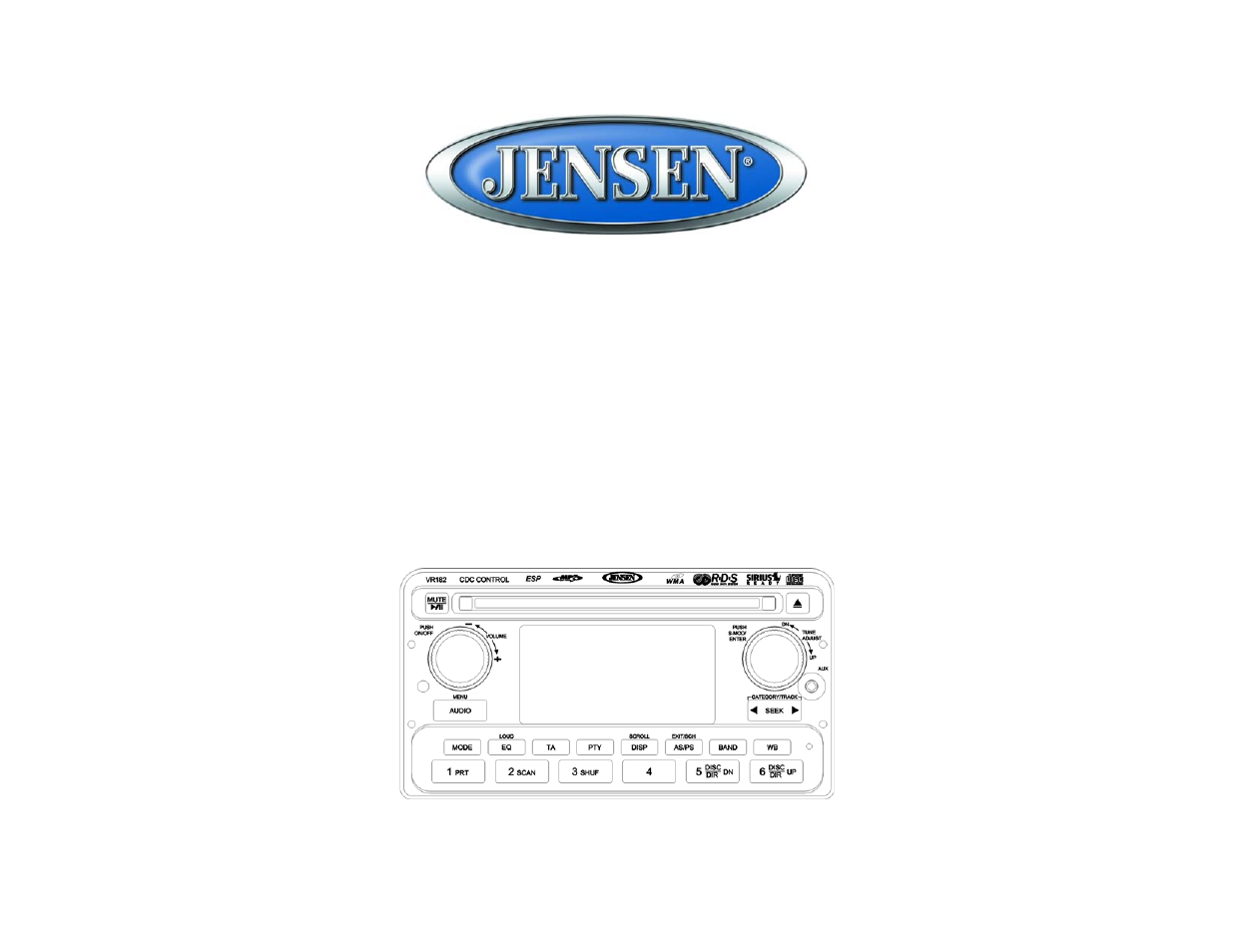 ASA Electronics VR182 User Manual | 16 pages