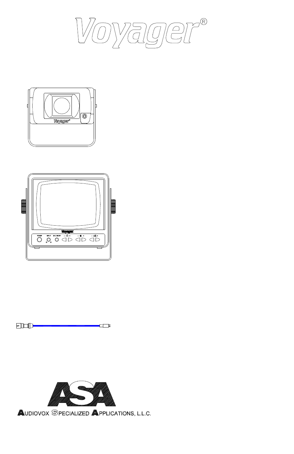 ASA Electronics AOC-75 User Manual | 22 pages