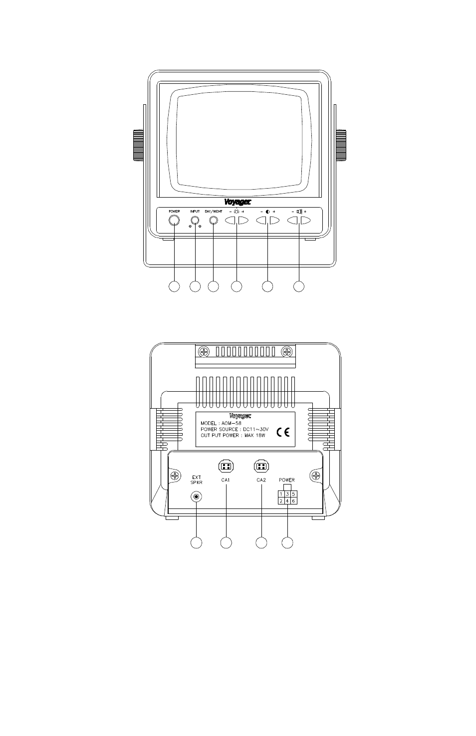 ASA Electronics AOC-75 User Manual | Page 14 / 22