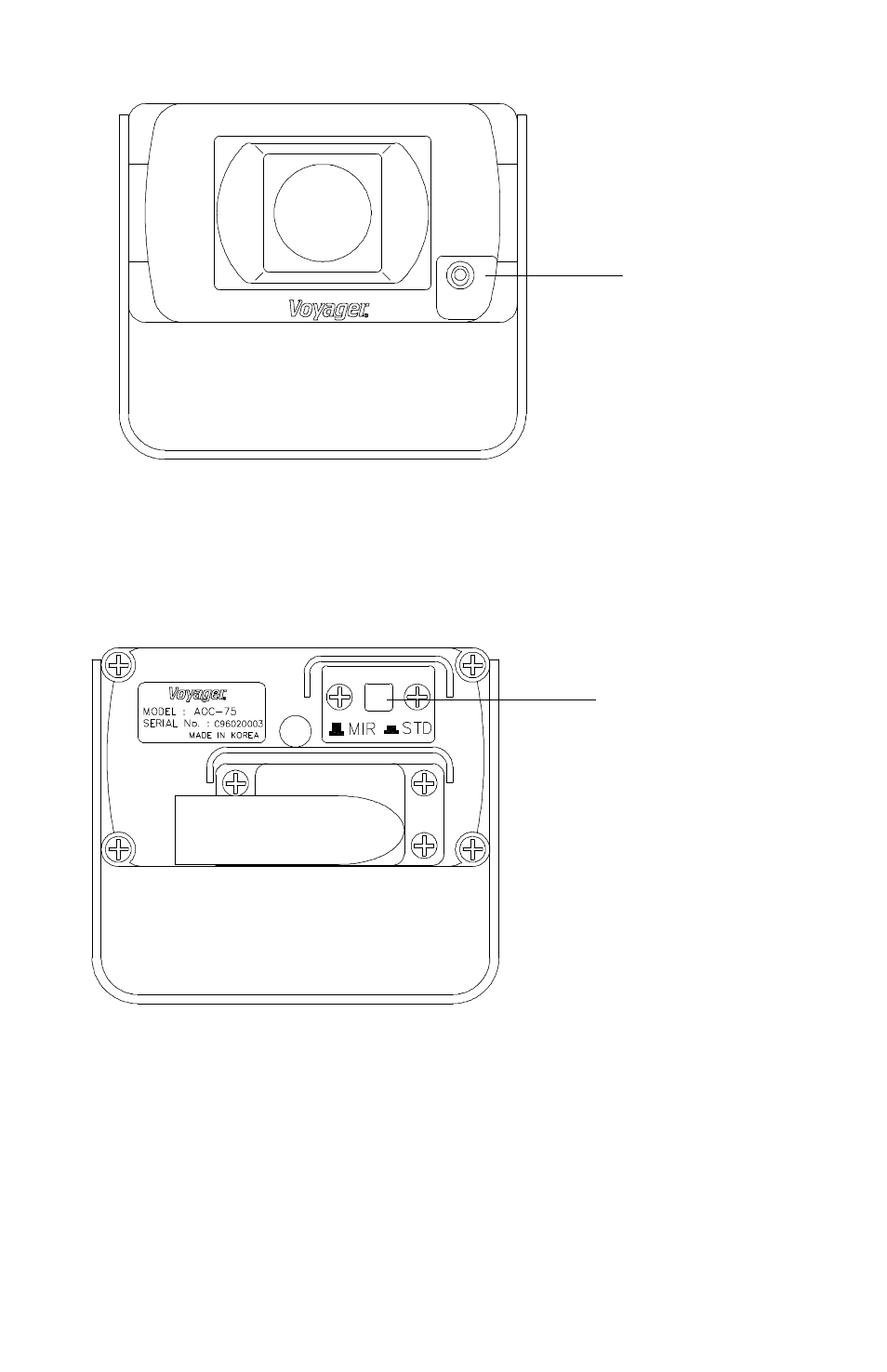 ASA Electronics AOC-75 User Manual | Page 15 / 22