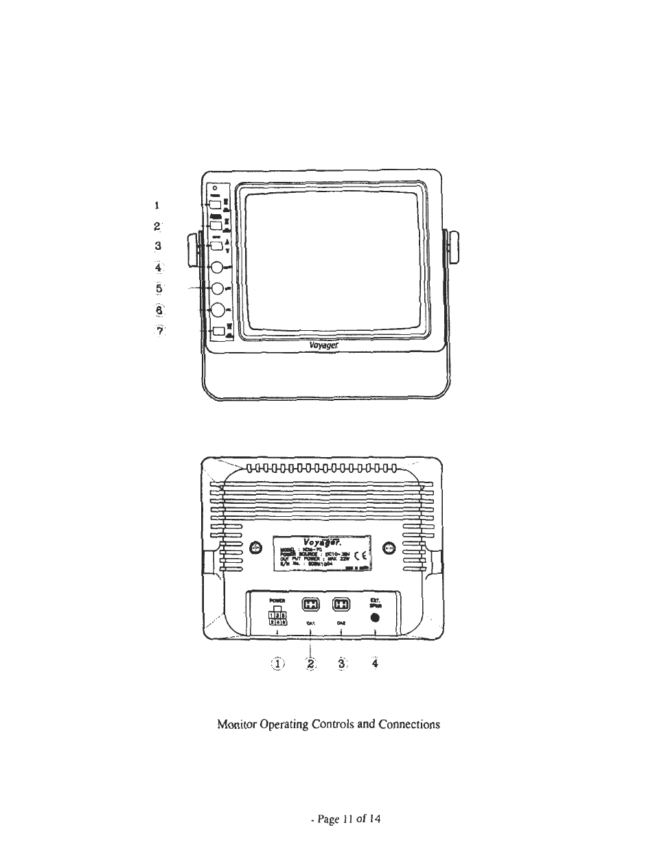 ASA Electronics AOS-33 User Manual | Page 12 / 15