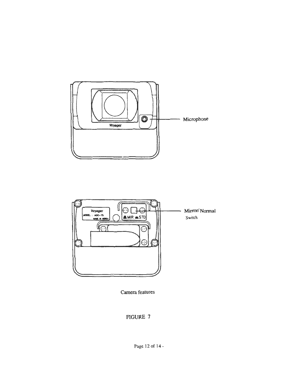 ASA Electronics AOS-33 User Manual | Page 13 / 15