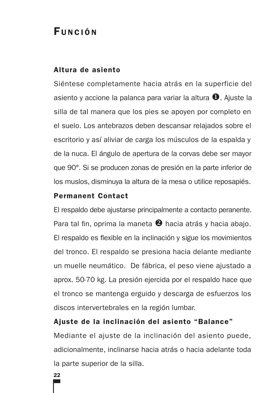 Dauphin IS 19480 User Manual | Page 22 / 50