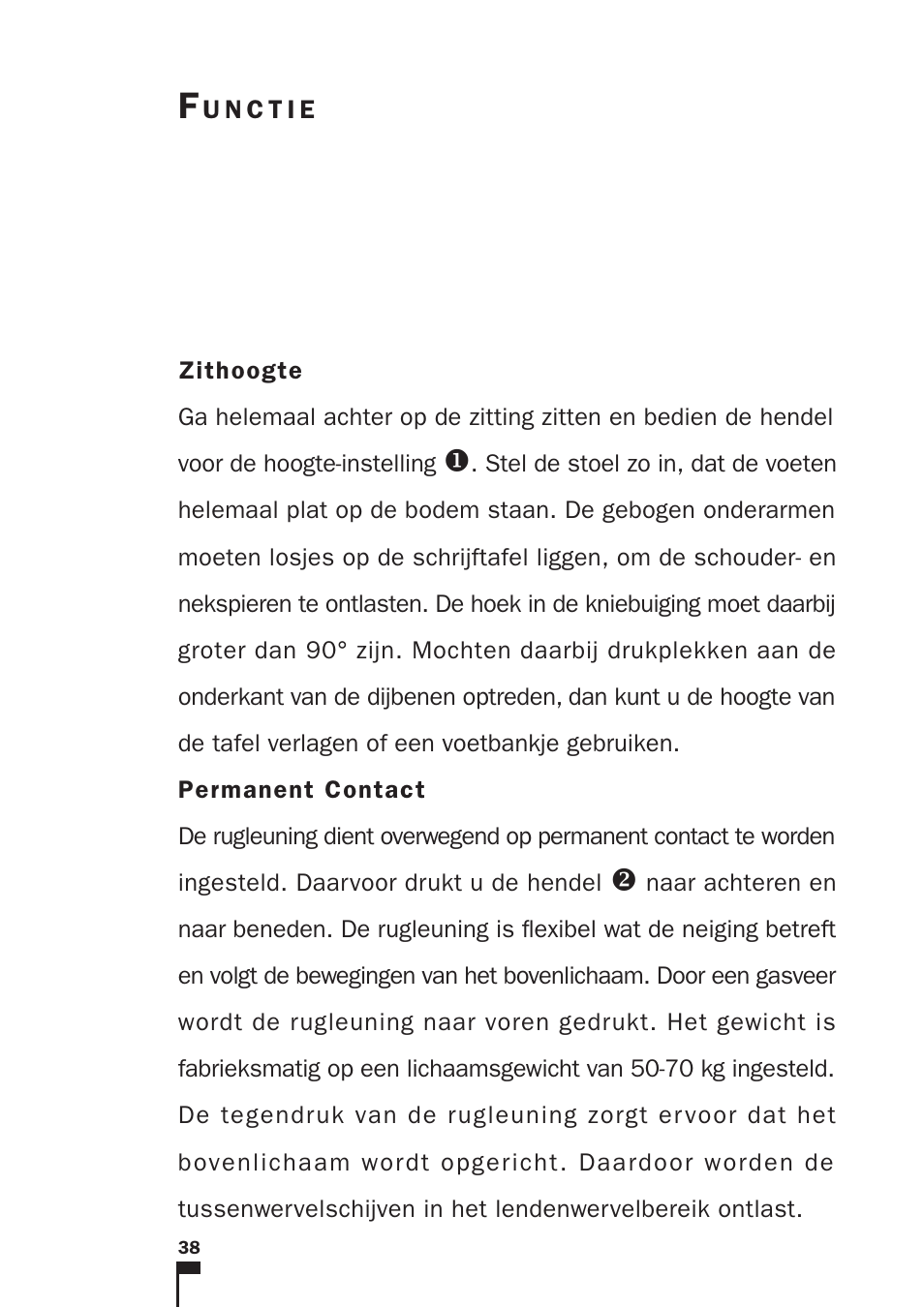 Dauphin IS 19480 User Manual | Page 38 / 50