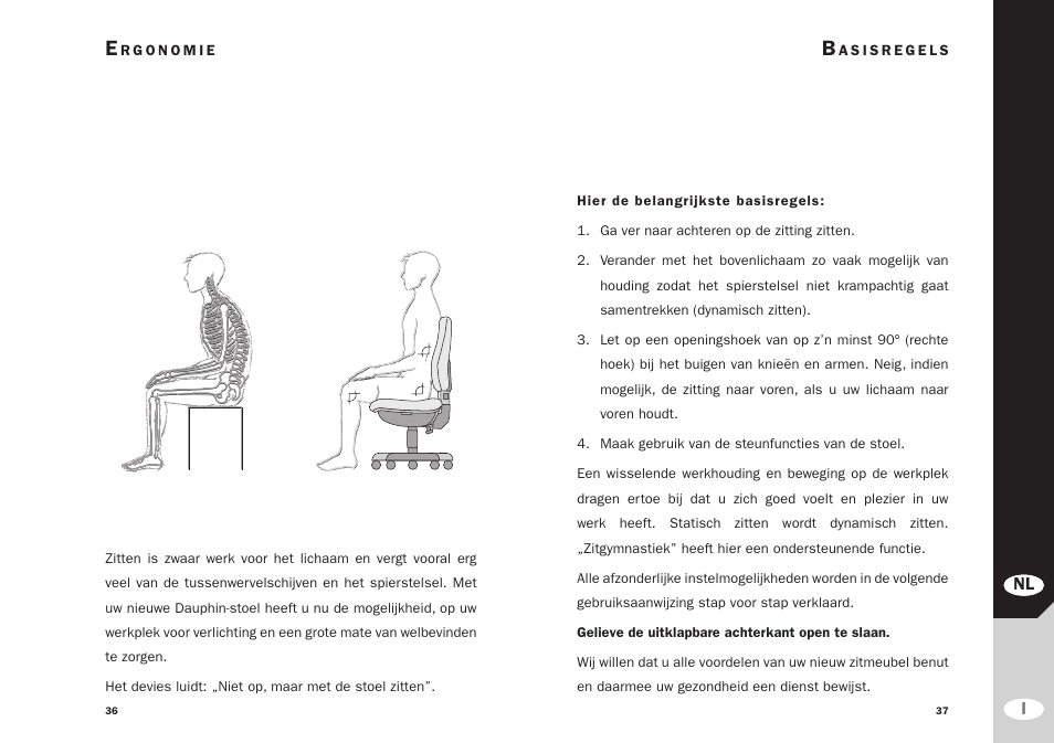 Dauphin IS 20778 User Manual | Page 20 / 27