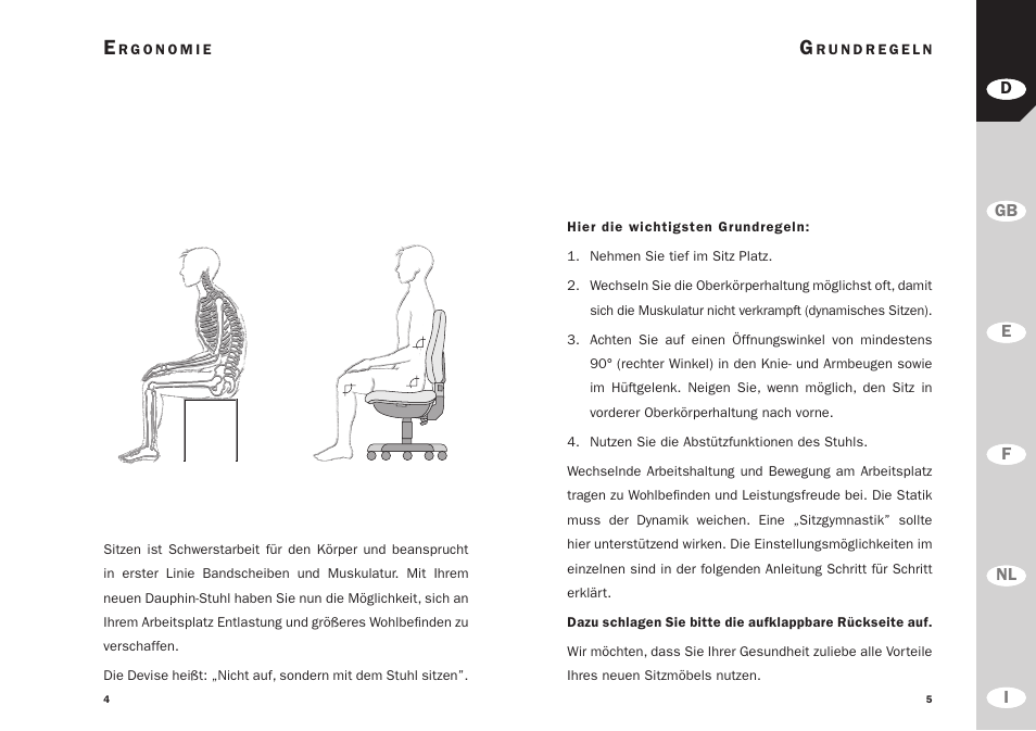 Dauphin IS 20778 User Manual | Page 4 / 27