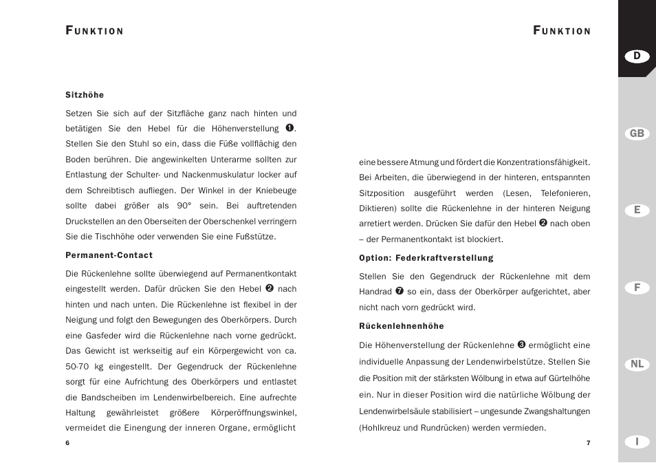 Dauphin IS 20778 User Manual | Page 5 / 27