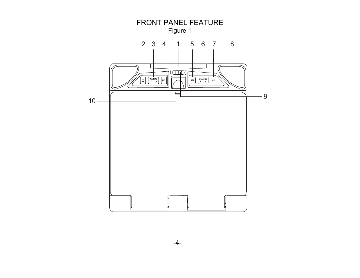 ASA Electronics 856 User Manual | Page 4 / 17