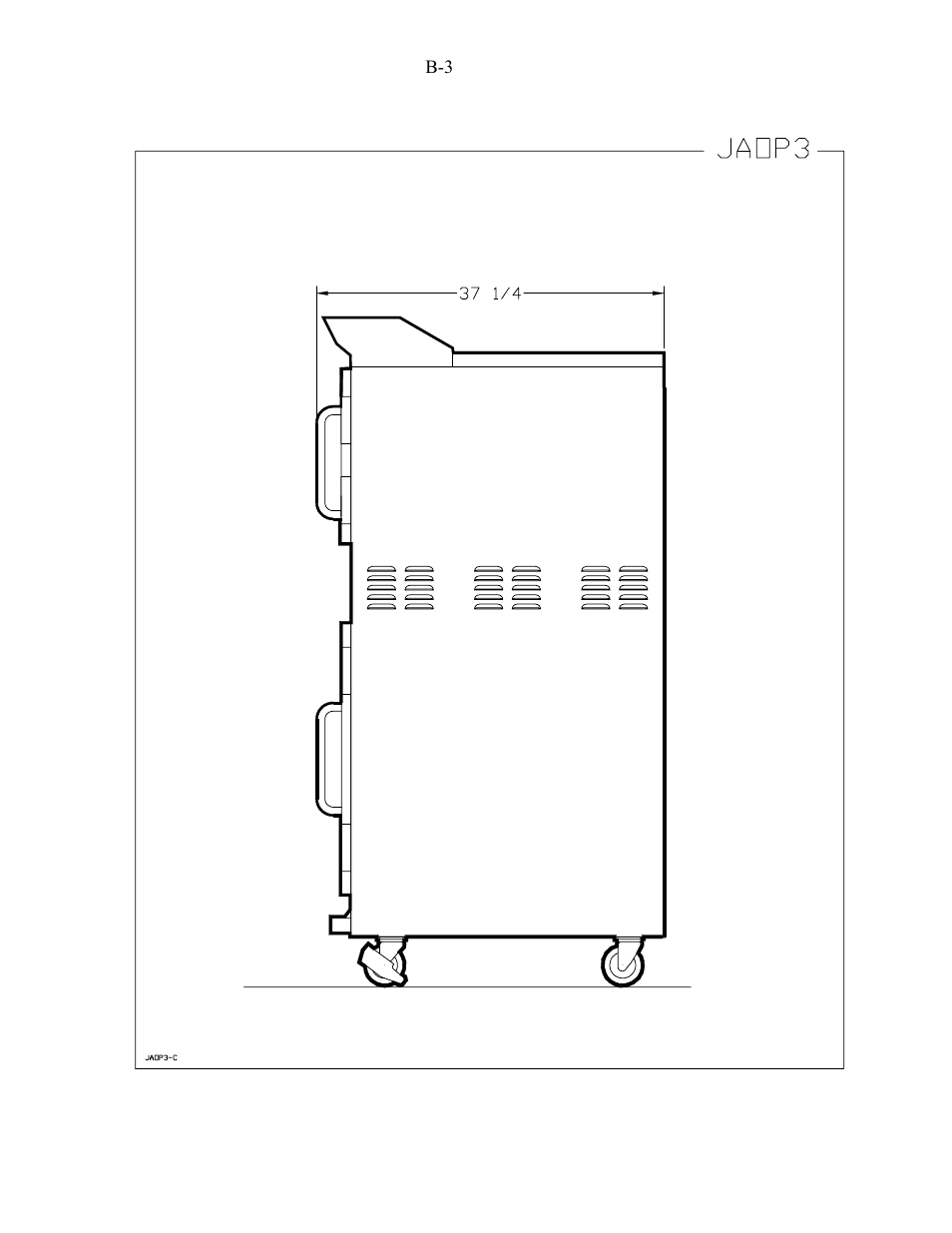 Doyon JAOP3 User Manual | Page 24 / 67