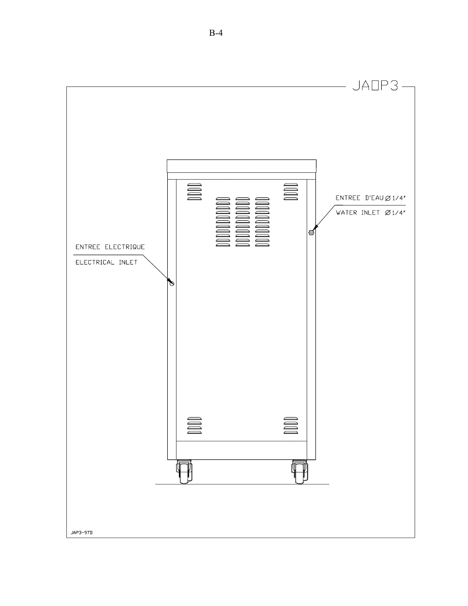 Doyon JAOP3 User Manual | Page 25 / 67