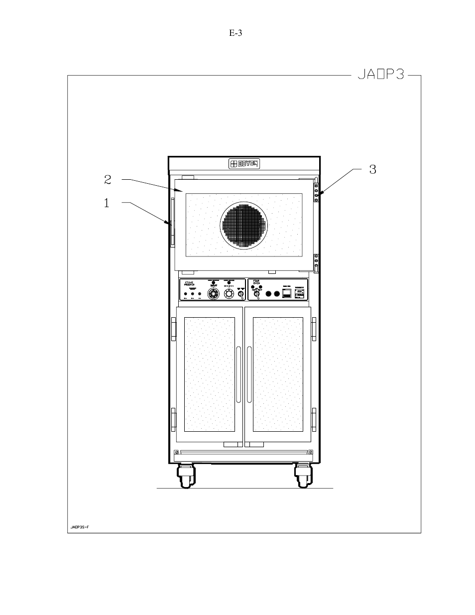 Doyon JAOP3 User Manual | Page 29 / 67