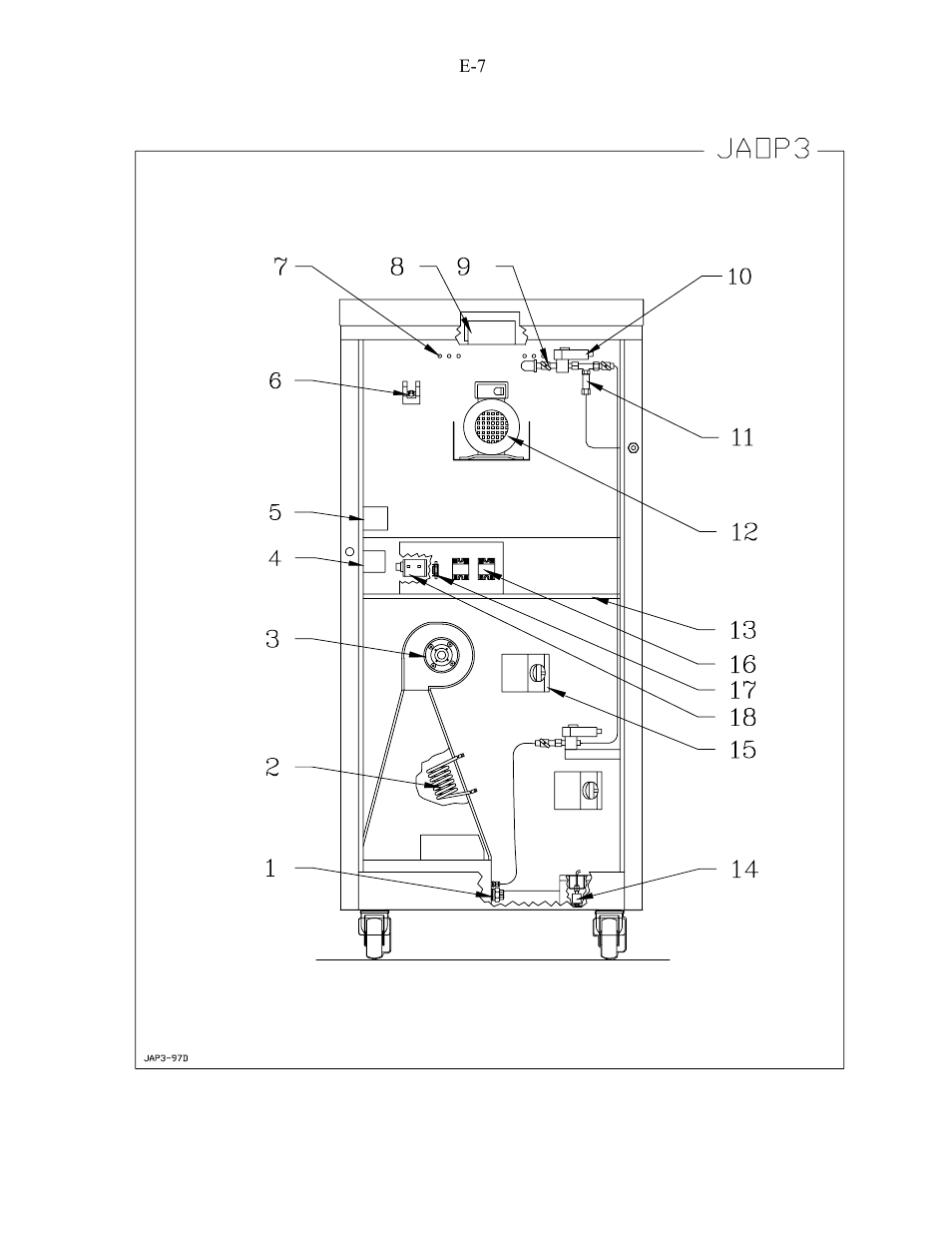 Doyon JAOP3 User Manual | Page 33 / 67