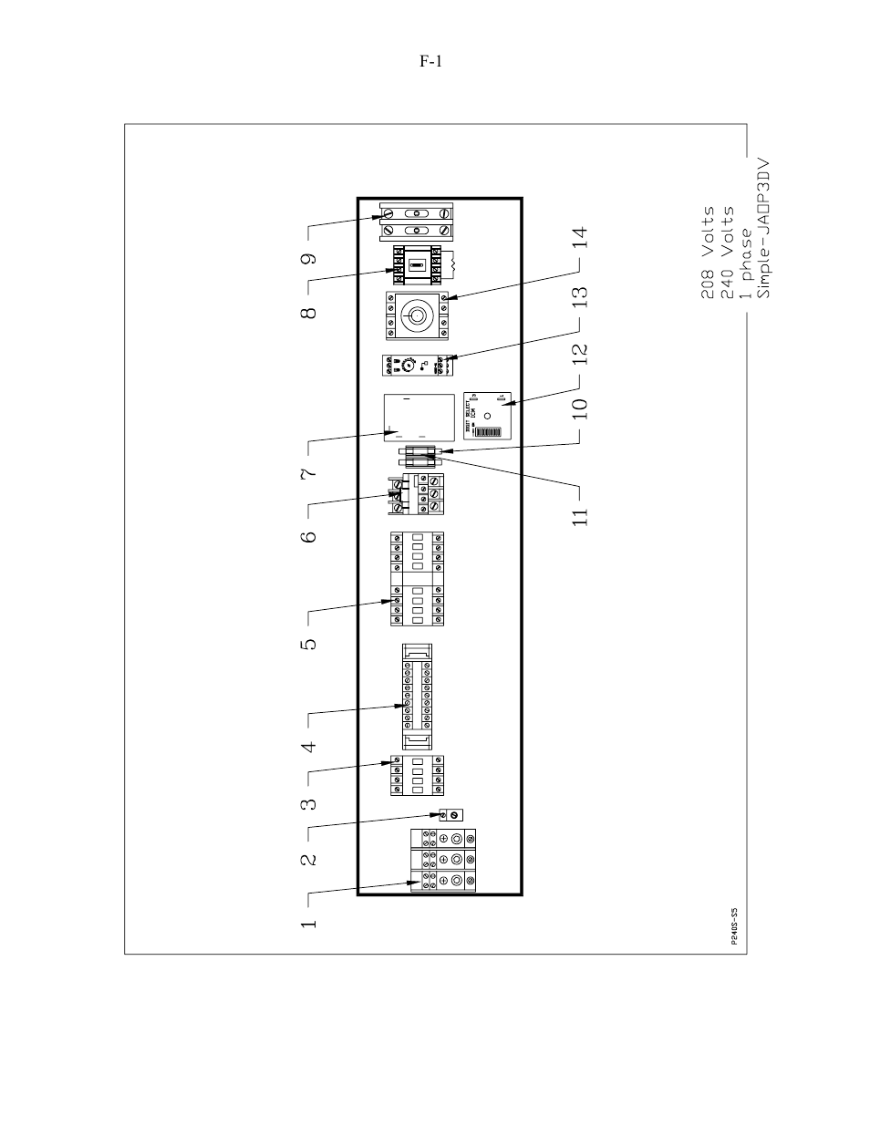 Doyon JAOP3 User Manual | Page 38 / 67