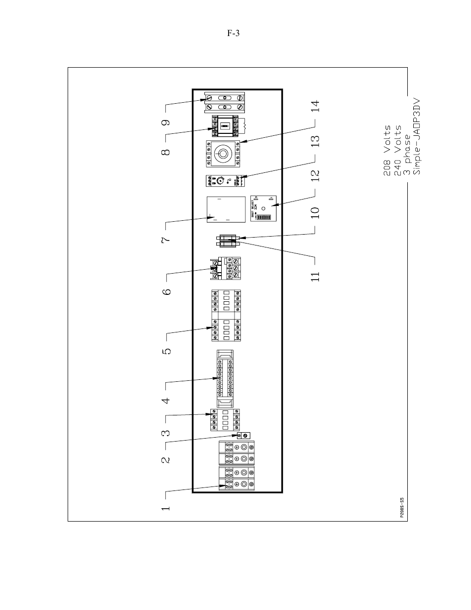 Doyon JAOP3 User Manual | Page 40 / 67