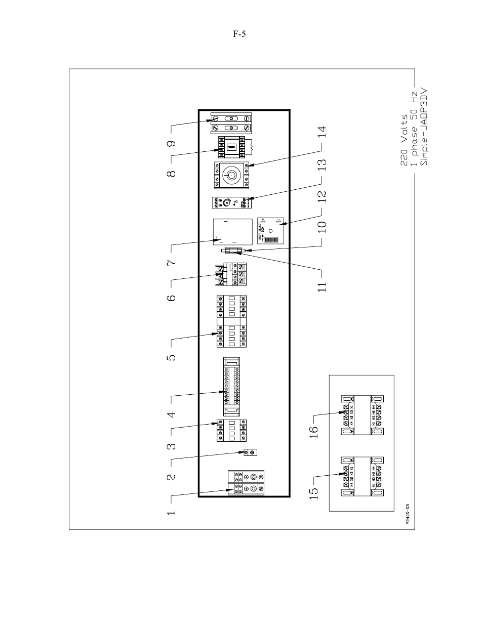 Doyon JAOP3 User Manual | Page 42 / 67