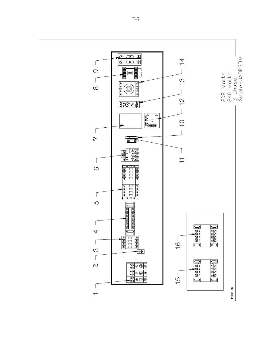 Doyon JAOP3 User Manual | Page 44 / 67