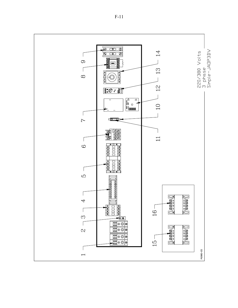 Doyon JAOP3 User Manual | Page 48 / 67