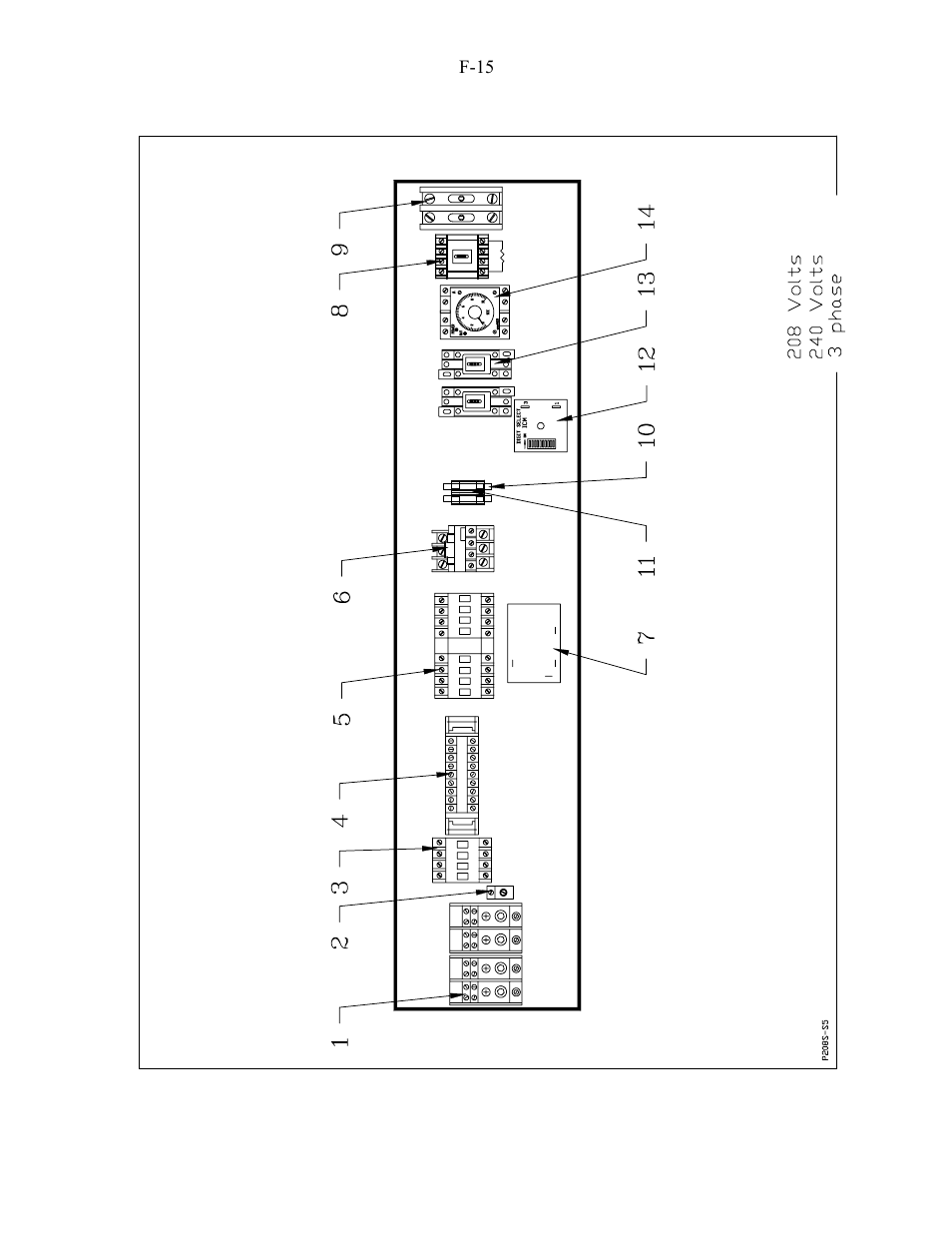 Doyon JAOP3 User Manual | Page 52 / 67