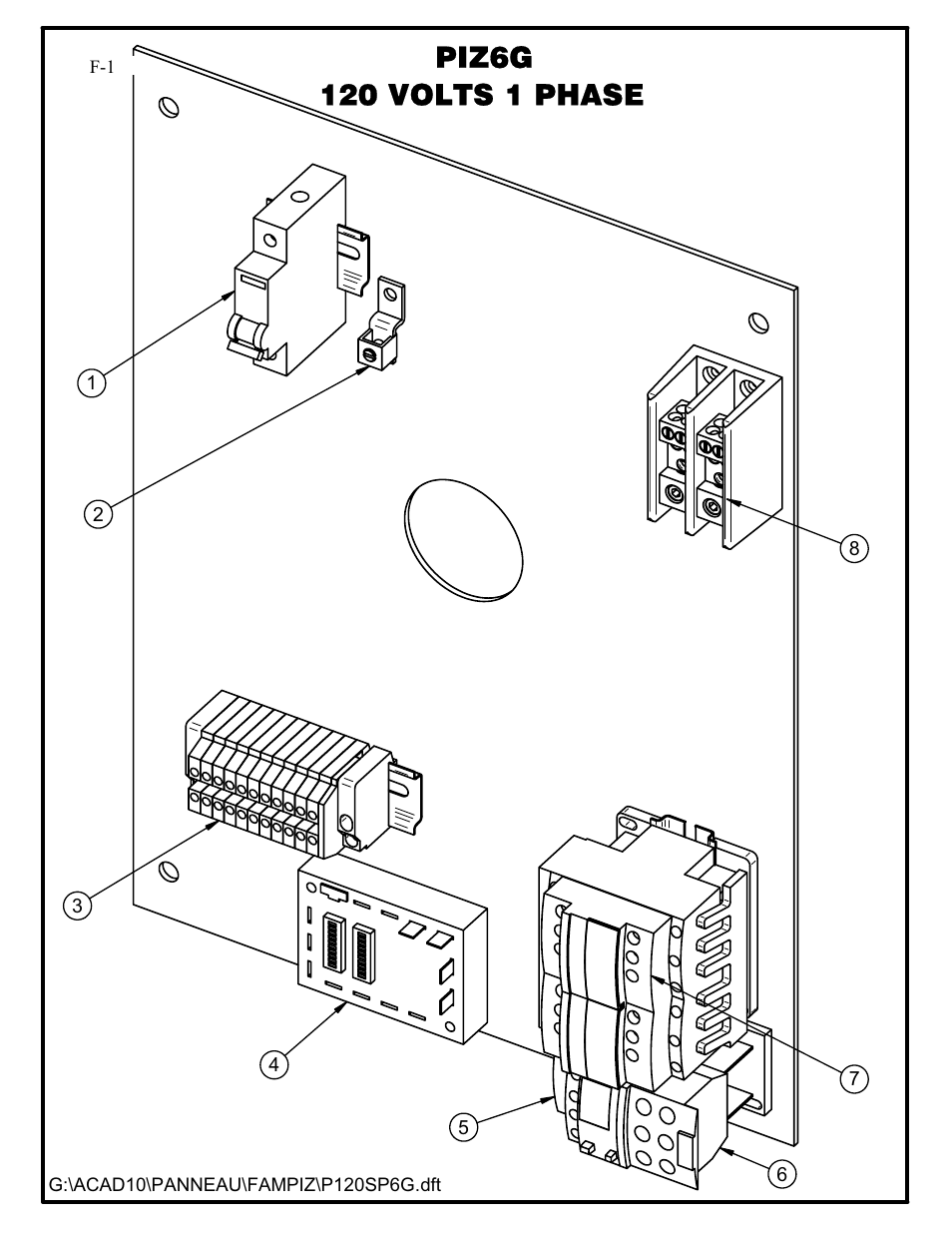 Doyon PIZ3 User Manual | Page 32 / 44