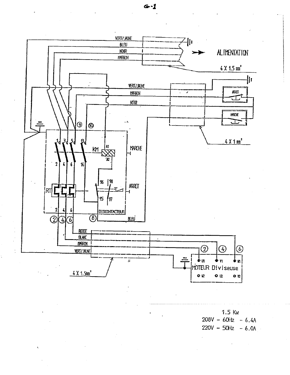 Doyon D20 User Manual | Page 15 / 16