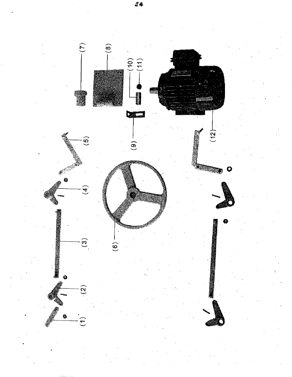 Doyon SM-380 User Manual | Page 13 / 25