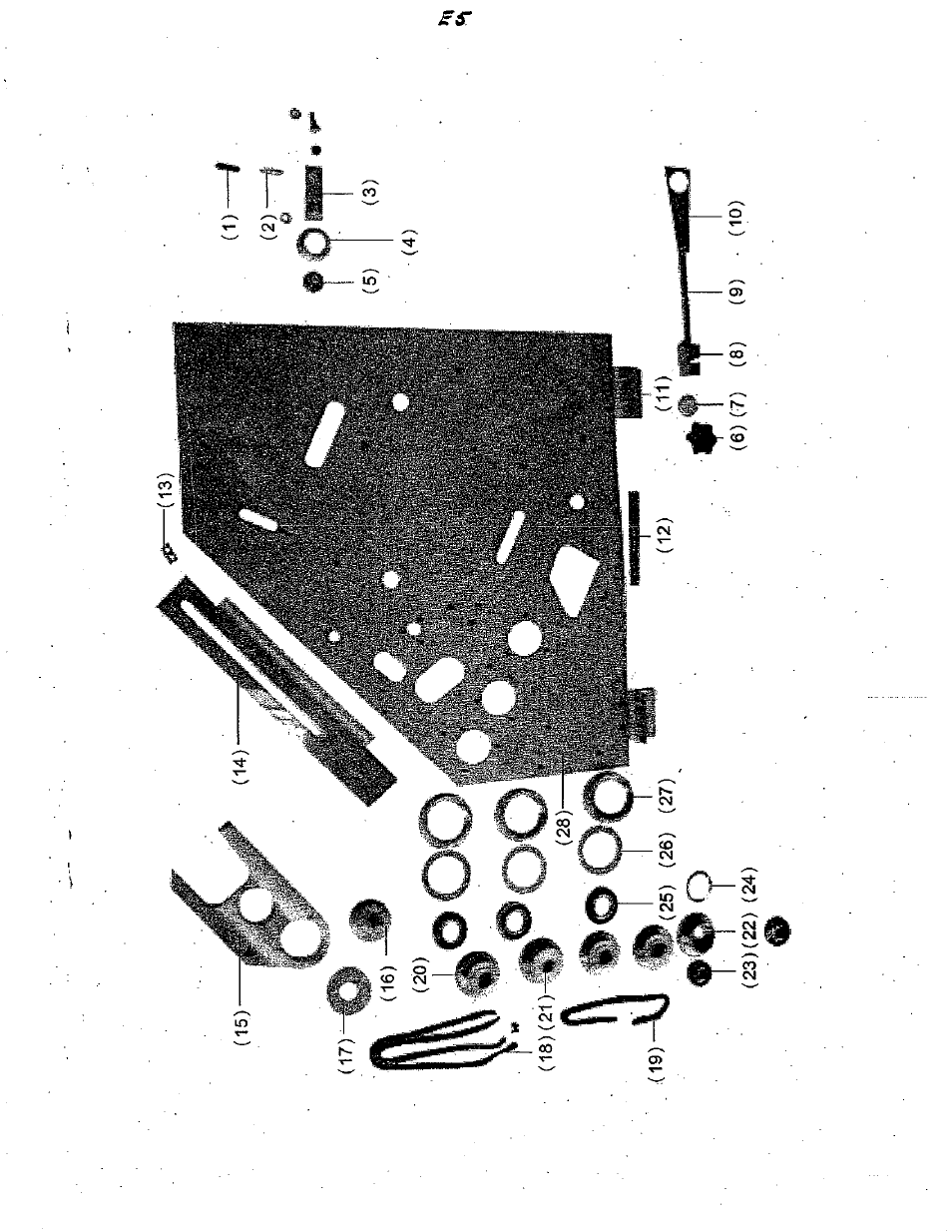 Doyon SM-380 User Manual | Page 14 / 25