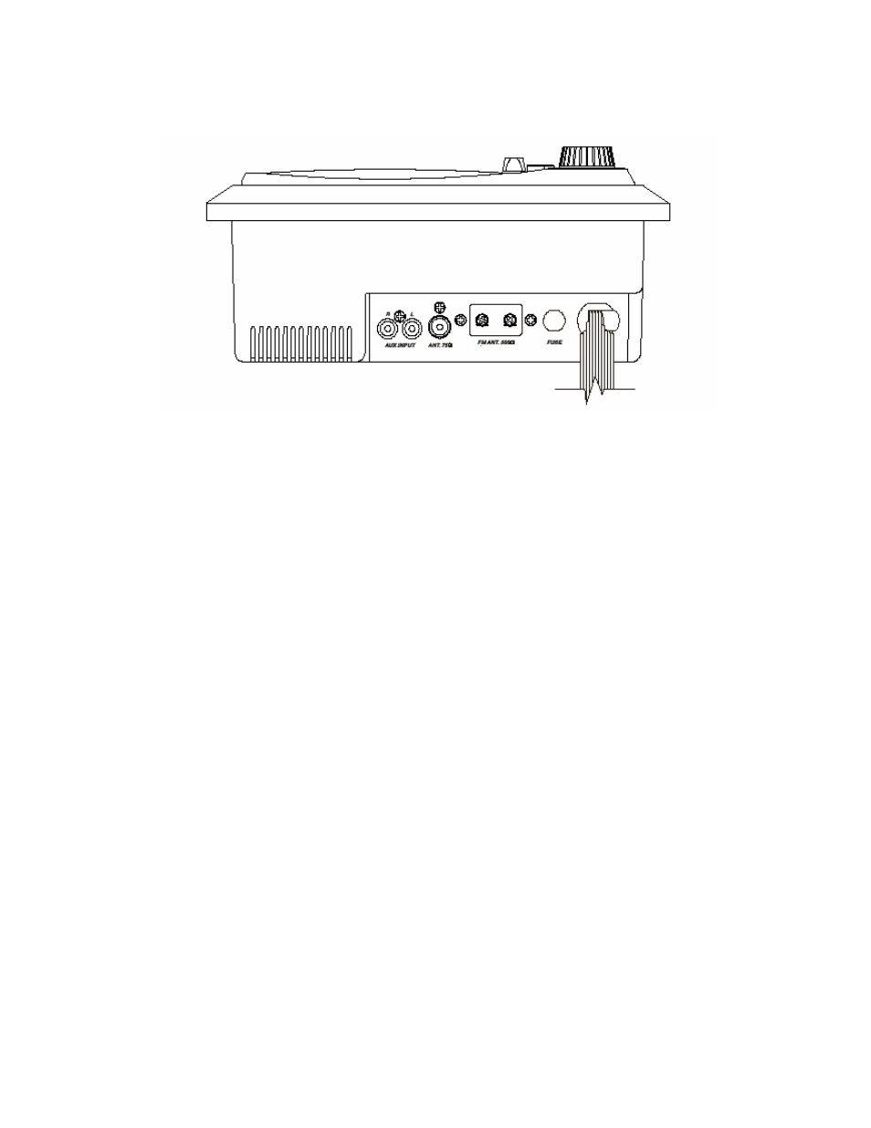 Wiring color code | ASA Electronics VOYAGER AWM900S User Manual | Page 6 / 8