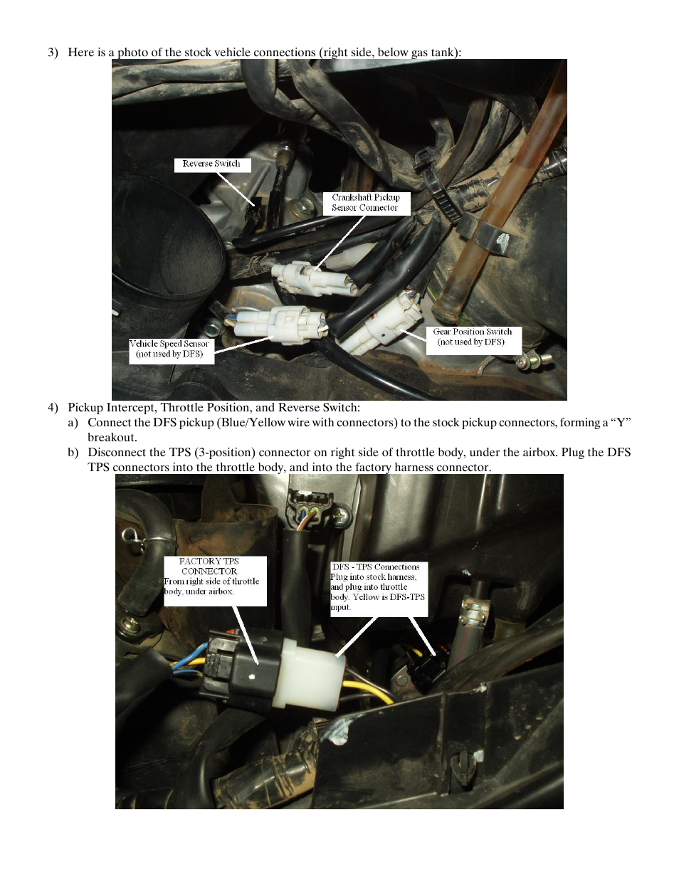 Dynatek Dyna FS Ignition for 2007-2009 Yamaha Grizzly 700FI User Manual | Page 2 / 4