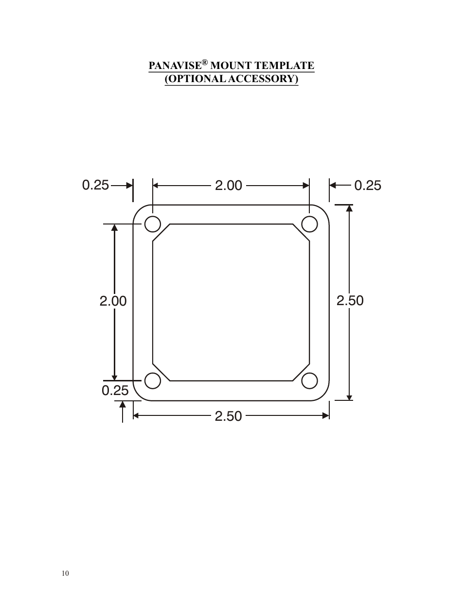 ASA Electronics Voyager AOM701 User Manual | Page 10 / 12