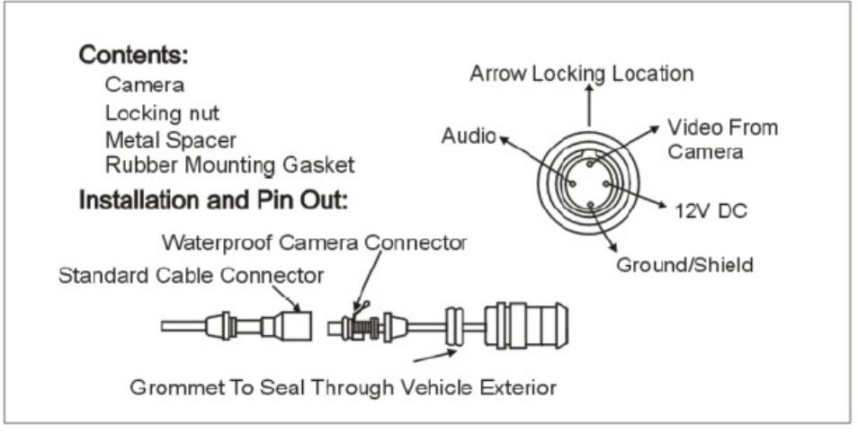 ASA Electronics Voyager VCCYL35 User Manual | Page 2 / 6