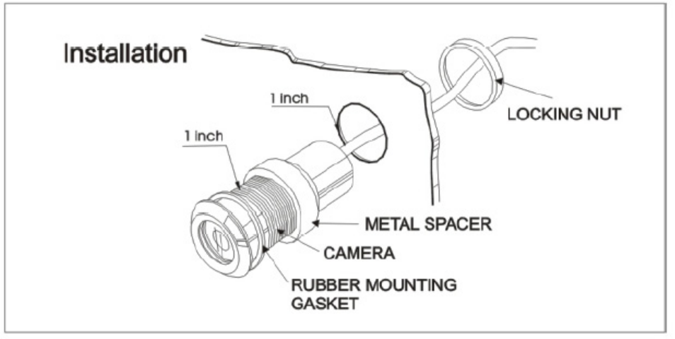 ASA Electronics Voyager VCCYL35 User Manual | Page 3 / 6
