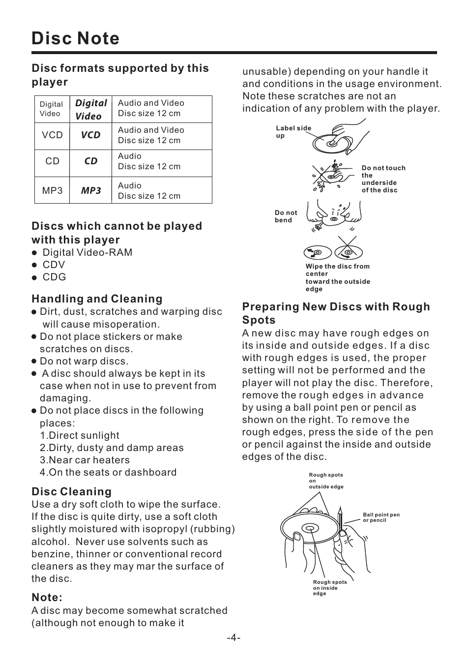 EXONIC EXD 7082 User Manual | Page 5 / 35