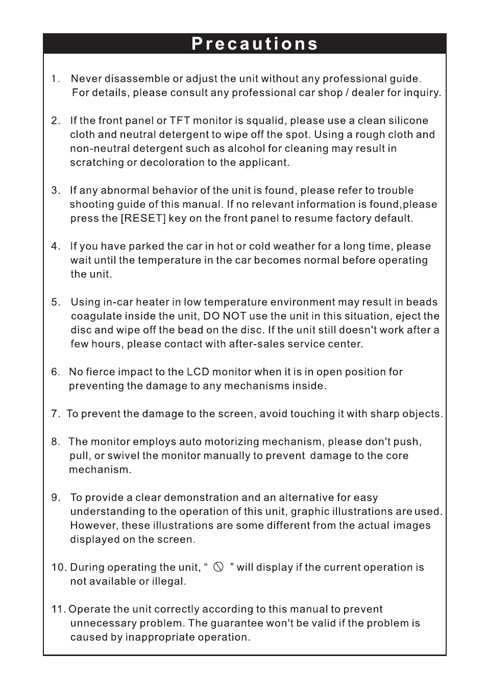EXONIC EXD 7088 User Manual | Page 2 / 38