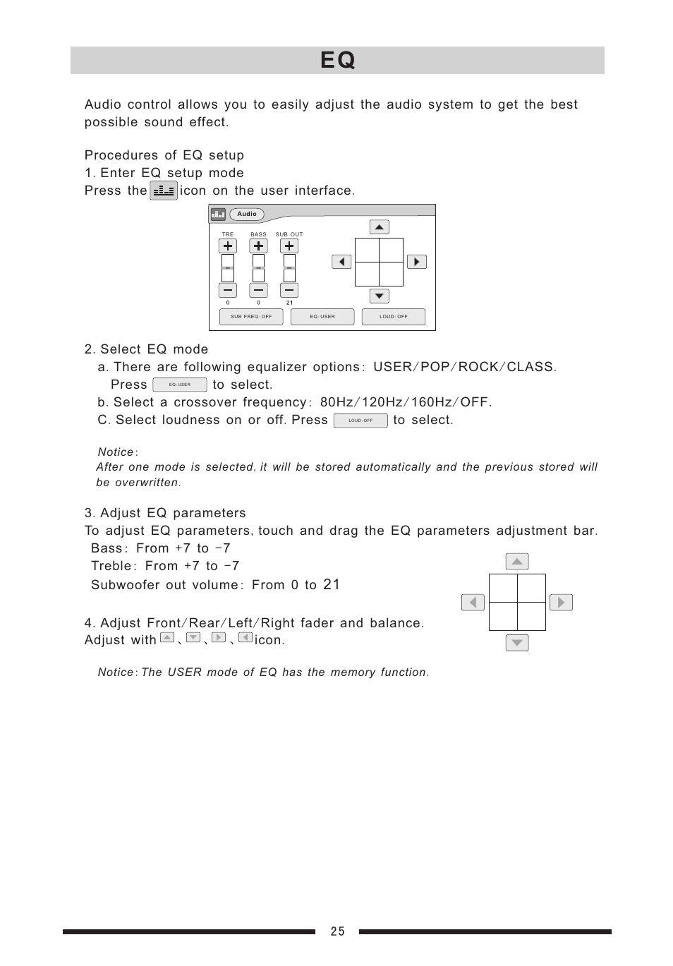 EXONIC EXD 7088 User Manual | Page 29 / 38