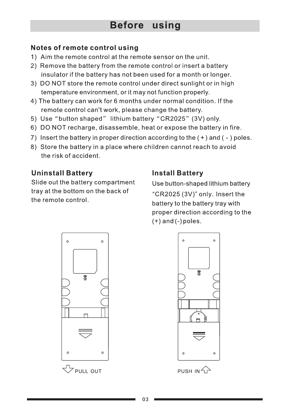 EXONIC EXD 7088 User Manual | Page 7 / 38