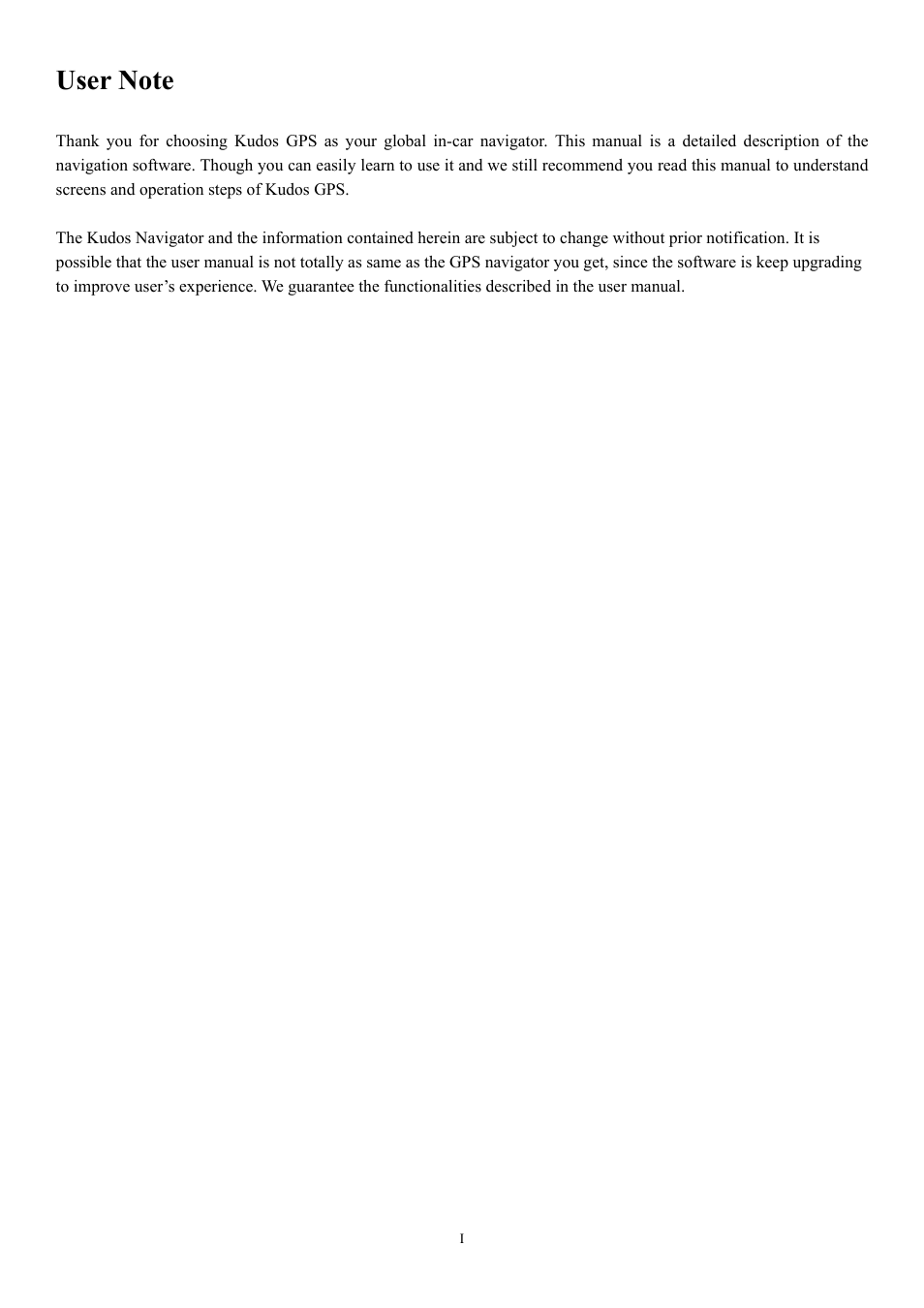 EXONIC EXD 7088GPS2 User Manual | Page 2 / 48