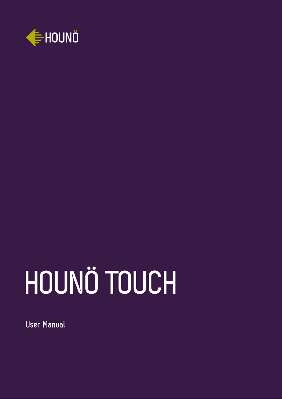 HOUNO KPE, CPE, BPE & CPE-gas ovens User Manual | 40 pages
