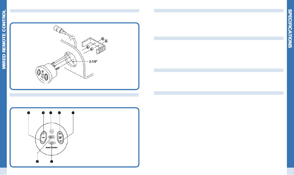 ASA Electronics MS1400GFM User Manual | Page 7 / 8