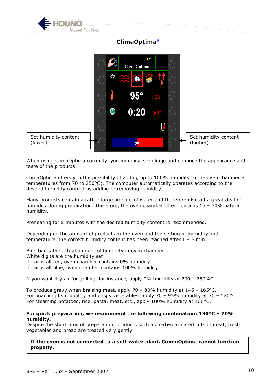 HOUNO BPE User Manual | Page 10 / 48