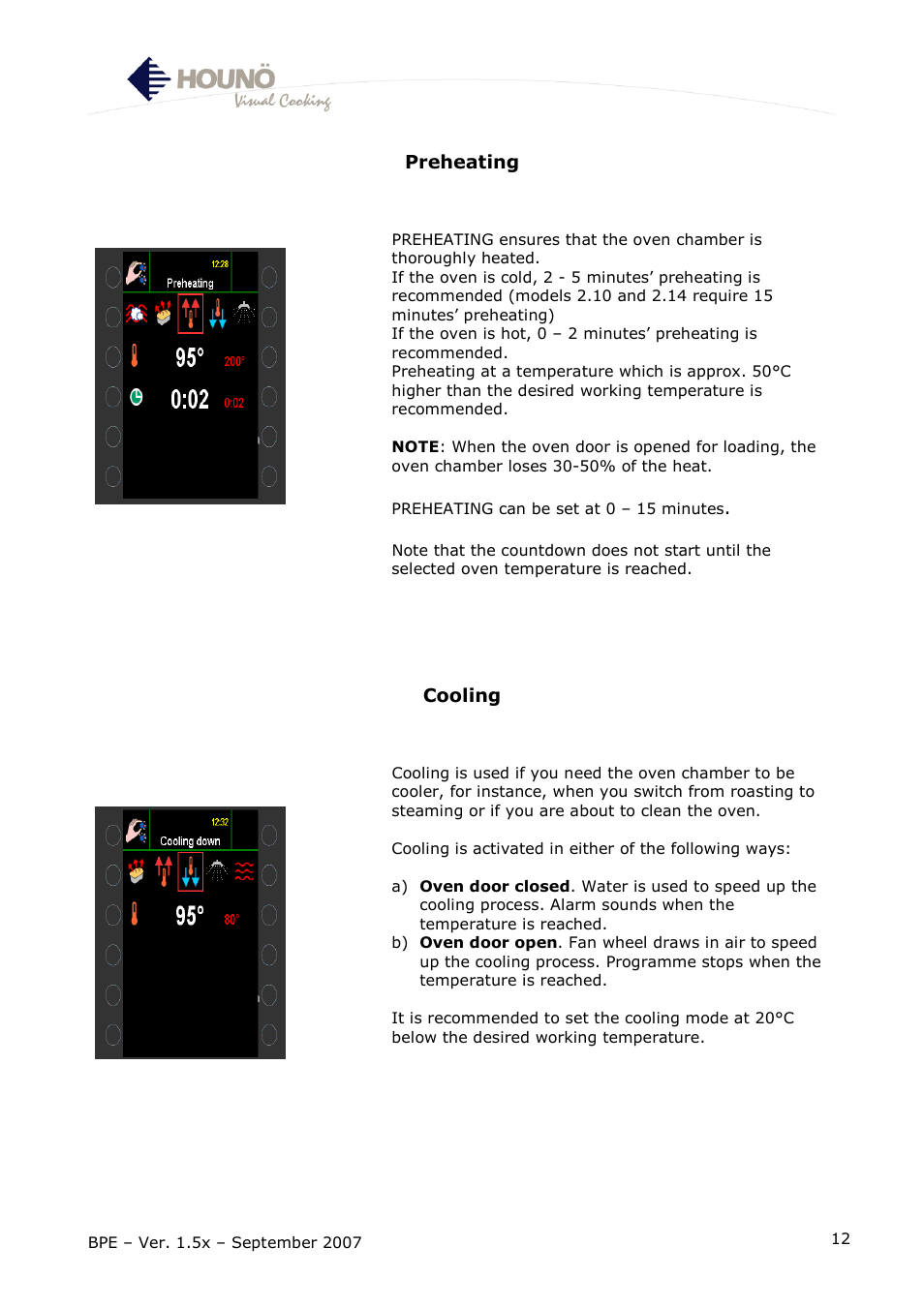 HOUNO BPE User Manual | Page 12 / 48