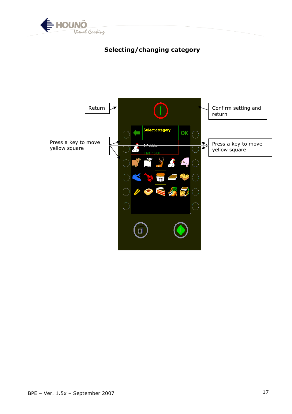 HOUNO BPE User Manual | Page 17 / 48