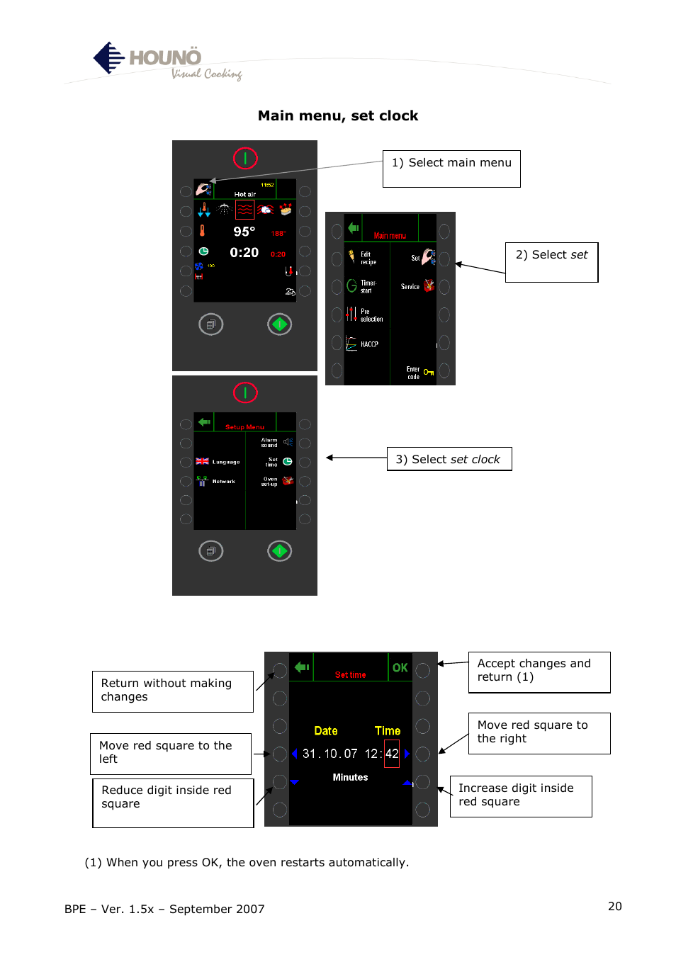 HOUNO BPE User Manual | Page 20 / 48