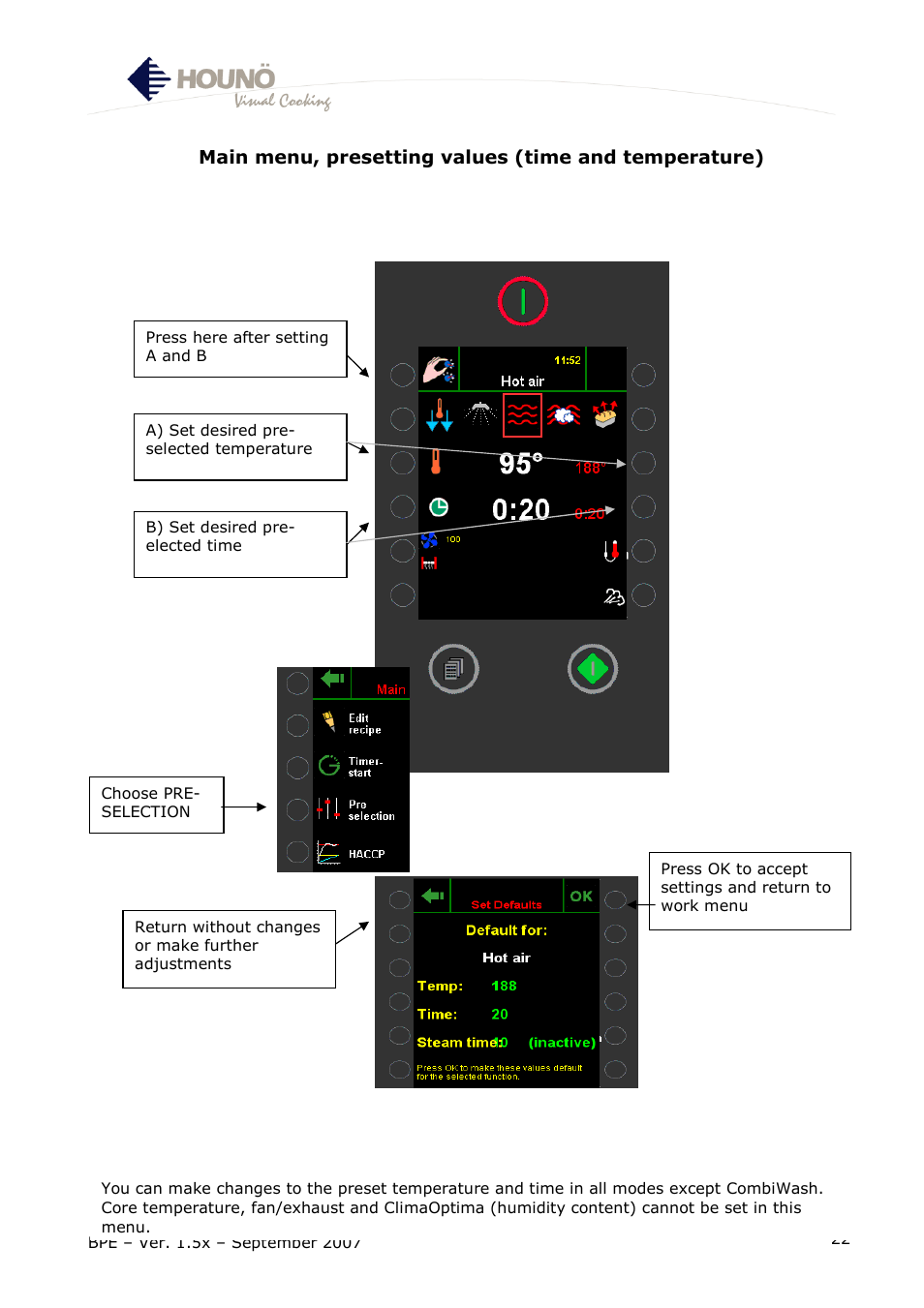 HOUNO BPE User Manual | Page 22 / 48