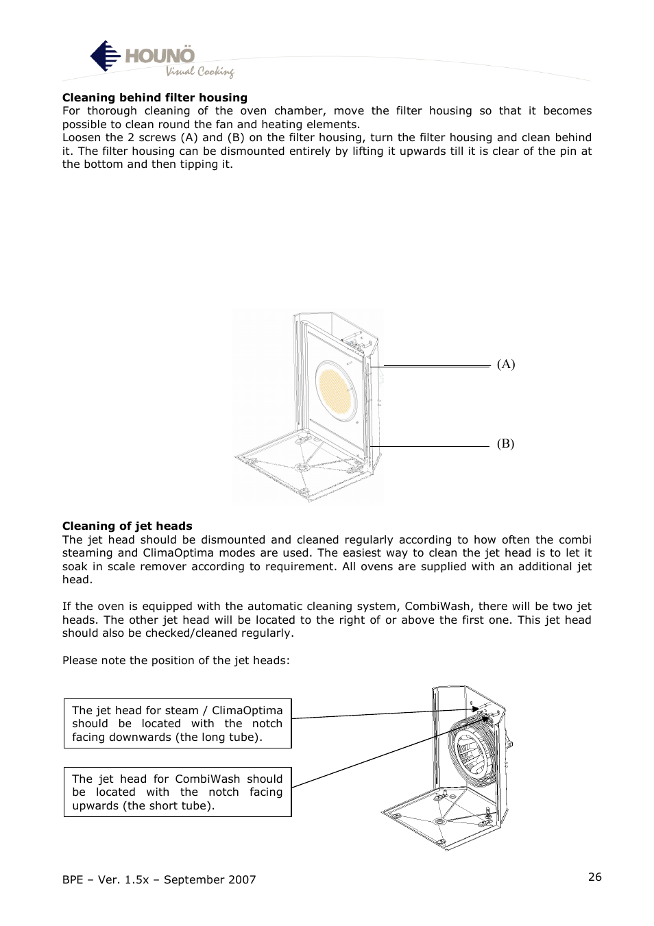 HOUNO BPE User Manual | Page 26 / 48