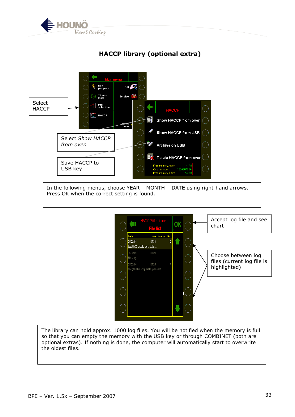 HOUNO BPE User Manual | Page 33 / 48